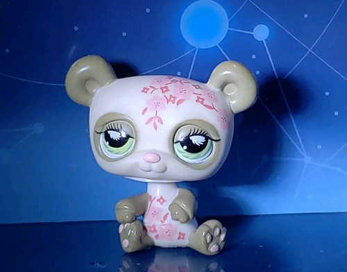 Cartolina lps pet panda - cartolina, bear