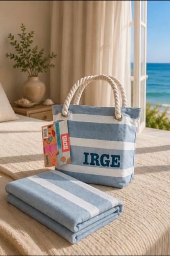 Set mare irge - mare, borsa