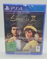 Shenmue 3 - PS4 PlayStation 4