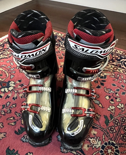 Scarponi sci salomon - scarponi, da