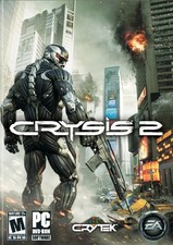 Electronic Arts 15796 Crysis 2 Edizione Limitata PC - Gioco YEVG The Cheap Fast