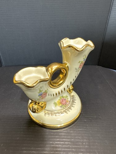 Vaso vintage abingdon - vintage, ceramica