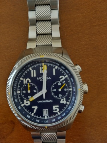 Orologio cronografo uomo - cronografo,