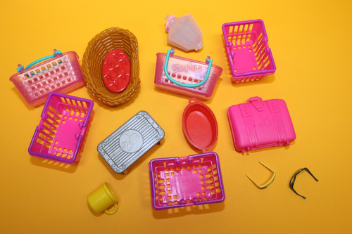 Accessori per barbie monster - per, barbie,