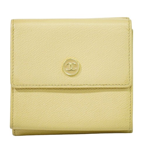 Portafoglio compatto chanel - portafoglio,