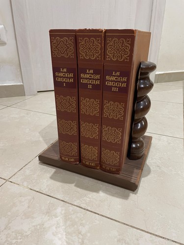 Sacra bibbia volumi - sacra, 3