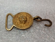 Fibbia In Ottone