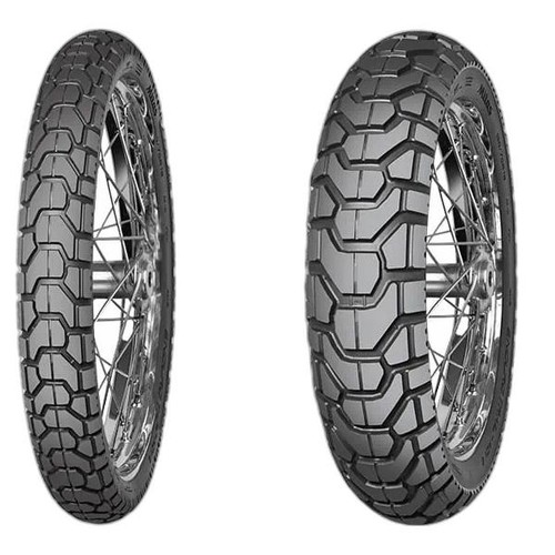 Coppia gomme mitas - gomme, +