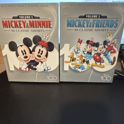Disney mickey minnie - &, 10