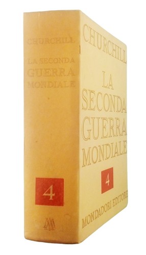 Churchill seconda guerra - la,