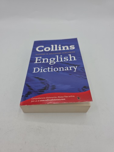 Collins english dictionary - collins,
