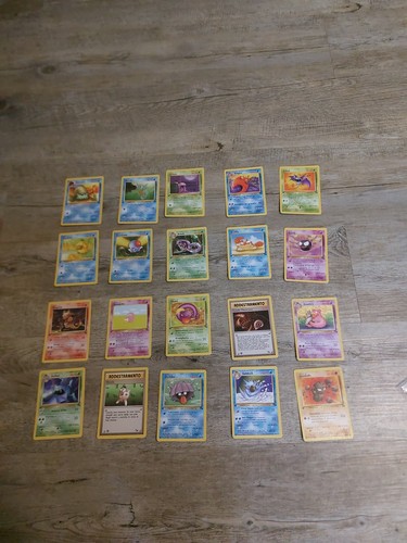 Lotto carte prima edizione - carte,