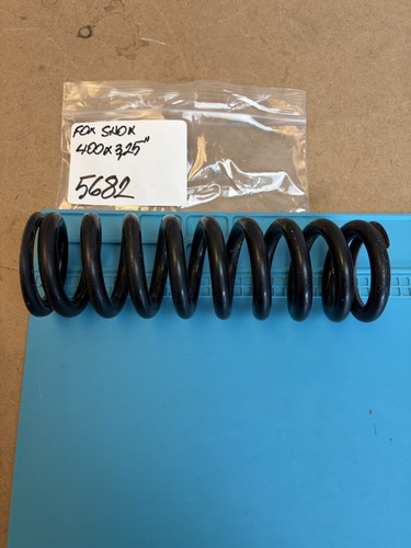 Fox shox 450x3 molla - 450x3,25",
