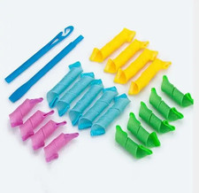 Bigodini senza calore