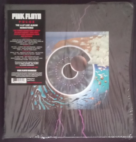 Pink floyd shrink - *pink, wrapped