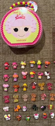 Lalaloopsy tinies lotto 36 - lalaloopsy,