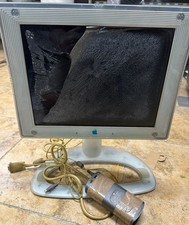 Apple  Studio Display 15" Blueberry LCD - PER PARTI DI RICAMBIO