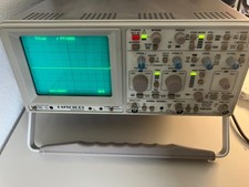 Oscilloscopio di memoria