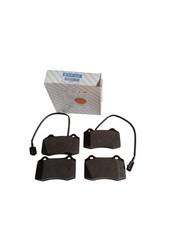 ALFA ROMEO GTV Serie (916_) (03>06) PASTIGLIE FRENI PER 77362227 Benzina