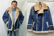 Giacca Bomber B3 Pilota In