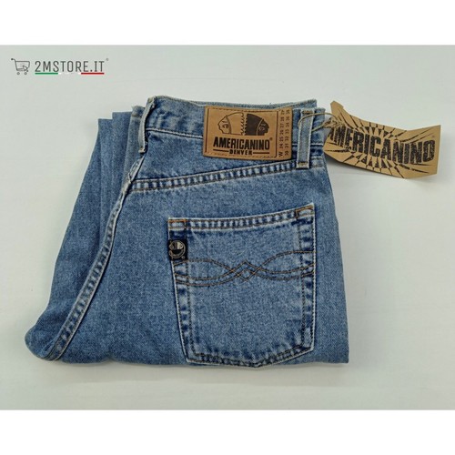 Jeans americanino denver blu - jeans,