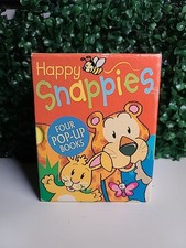Happy Snappies: Four Pop-Up