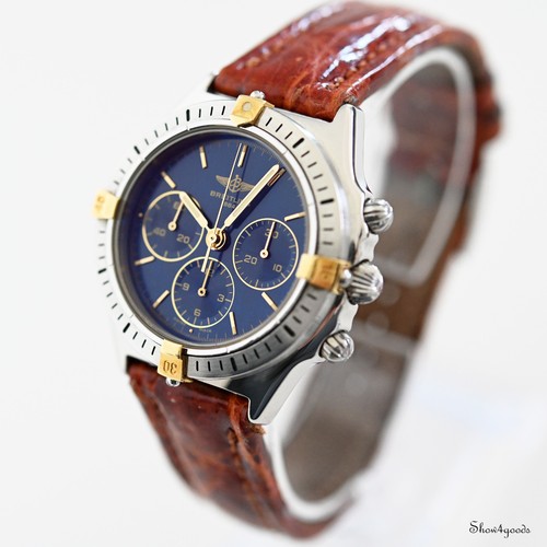 Breitling callisto b11045 blu - breitling,