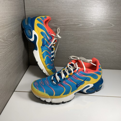 Nike air max plus - air, superman