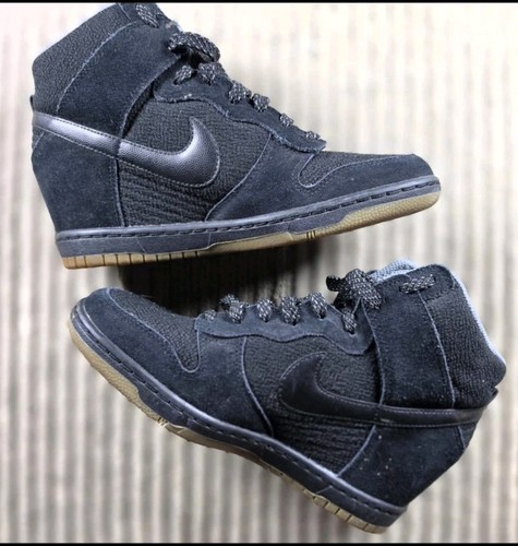 Nike dunk sky - hi, essential