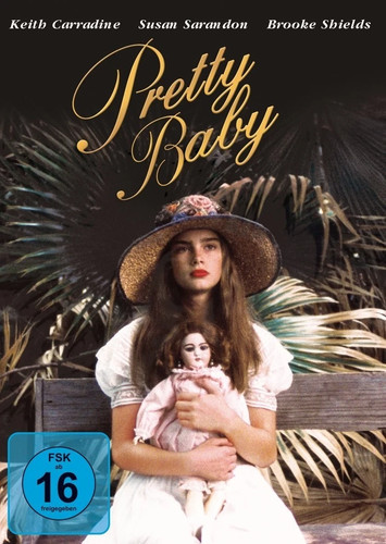 Pretty baby brooke shields - pretty,
