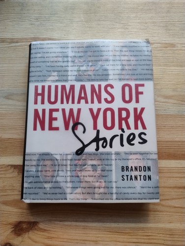 Humans new york stories - of,