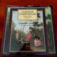 LP 33 giri - DOMENICO