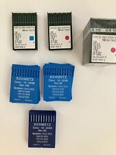 Aghi Macchina Da Cucire Industriale Sistema 134 24 Blister Assortiti