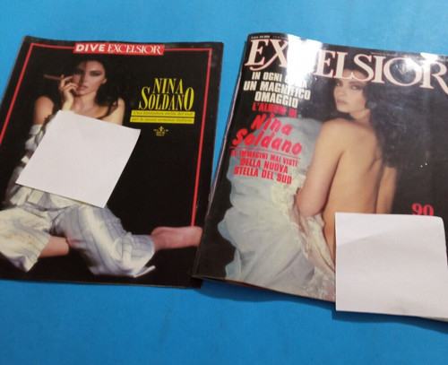 Excelsior luglio 1993 - excelsior,