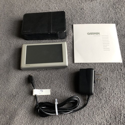 Garmin nuvi 660 - na, gps
