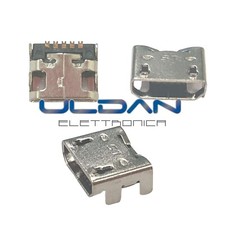 Connettore di ricarica LG