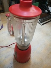 Frullatore tritaghiaccio Vintage vecchio anni 60-70 Blender Omre funzionante