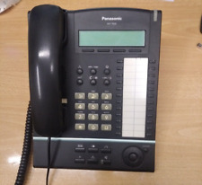 TELEFONO PANASONIC KX-T7633SP-B  Nero cod NVM40