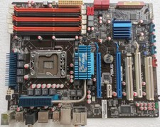 Scheda madre P6T SE usata 1 pz