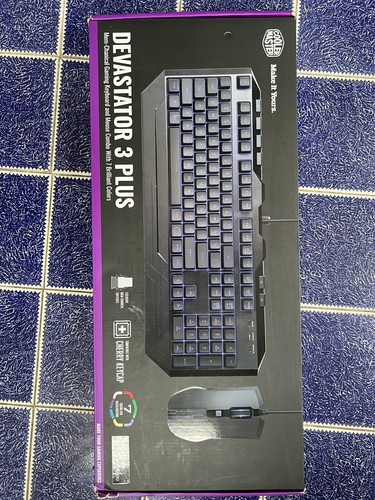 Cooler master devastator - cooler,