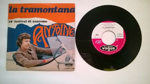 Giri vinile antoine la - vinile,