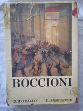 ARTS - Umberto Boccioni -