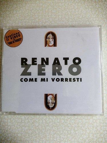 Renato zero come mi - zero, –