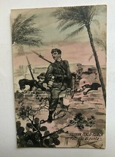Cartolina Militare Guerra