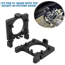 2x Adattatori Faro LED H1