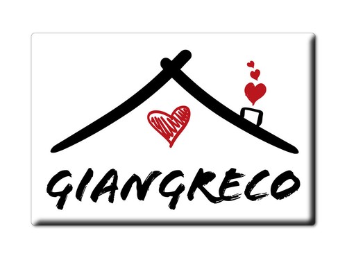 Giangreco calamita magnete - giangreco, da