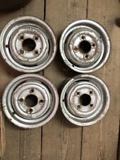 Set 4 Cerchi Mini Minor D’epoca (1000, 1001)