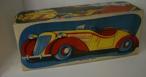 Repro box distler - repro, wanderer