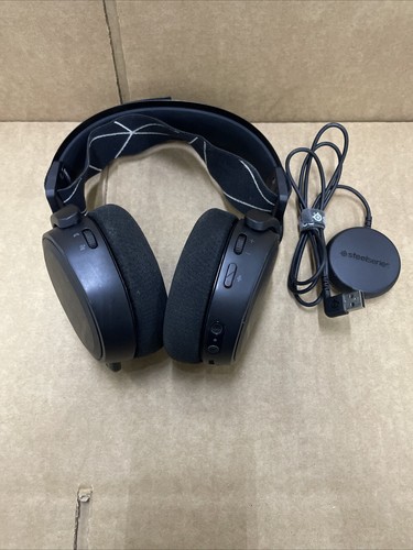 Steel series arctis - series, 9x