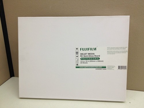 Fujifilm inkjet scheda - inkjet,